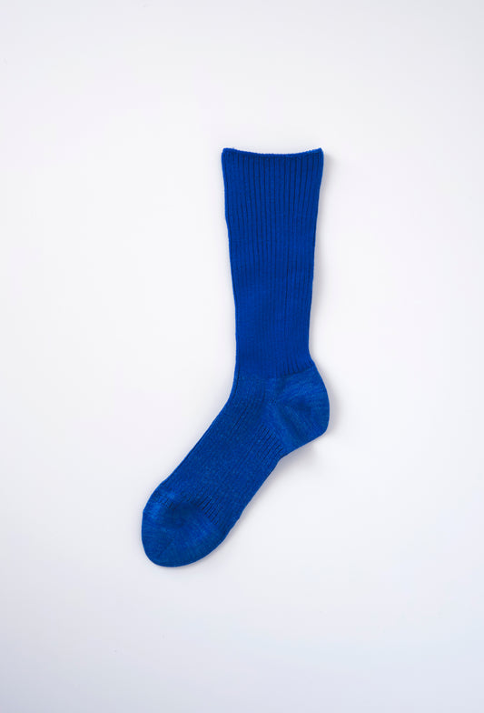 Voyelles - O bleu / blue