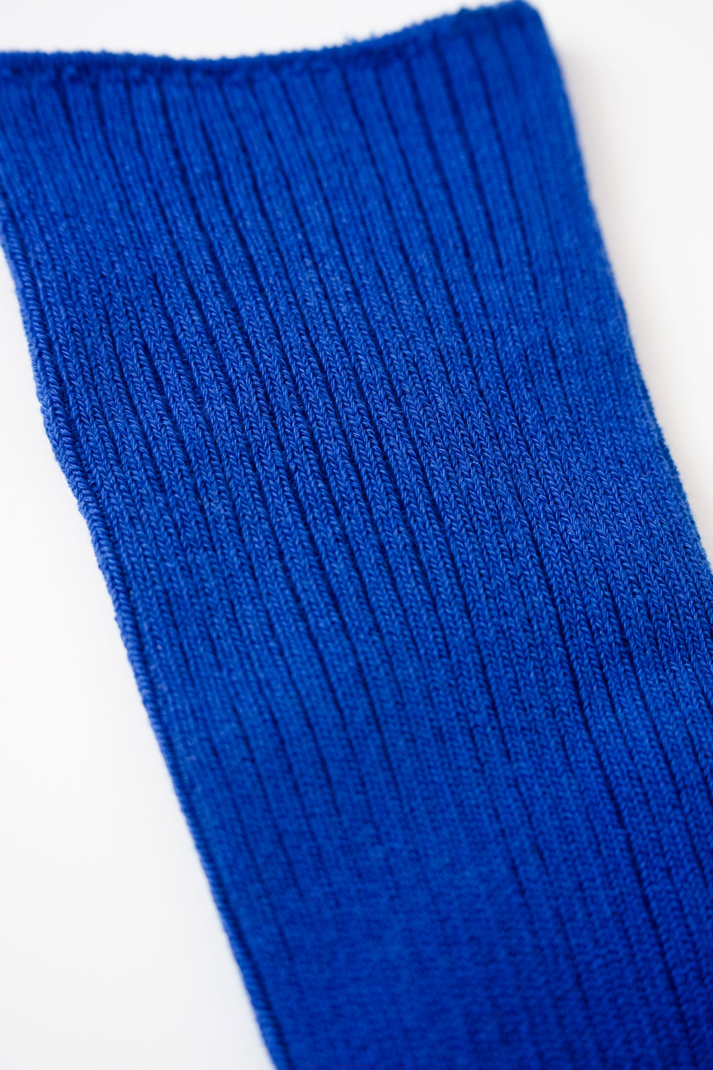 Voyelles - O bleu / blue